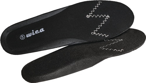 WICA Sicherheitsschuh VEZZO Gr.44W.10,5 schwarz/blau S3 SRC EN20345 Action-Nubuk WICA