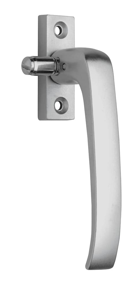 DENI Fensterkrücke 7591, Aluminium