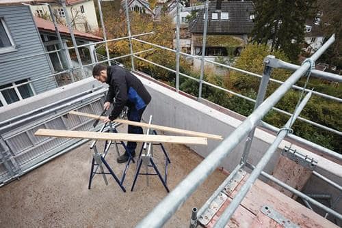 BRENNENSTUHL Arbeitsbock H.max.1310mm STA höhenv.BRENNENSTUHL