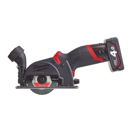 MILWAUKEE FUEL™ Akku-Multimaterialschneider M12FCOT-422X