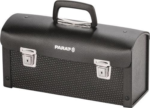 Werkzeugtasche B370xT140xH190mm 7l Kunststoff,Rindsleder,Con-Pearl® PARAT