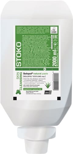 SC JOHNSON PROFESSIONAL Hautreiniger Solopol® PURE 2l Softflasche f.4707 020 190 SC JOHNSON PROFESSIONAL