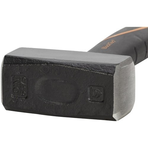 PICARD Fäustel BlackTec® Kopf-G.2000g 3K-Stiel PICARD