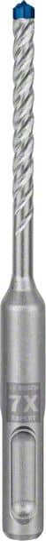 BOSCH EXPERT SDS plus-7X Hammerbohrer, 5 x 50 x 115 mm, 10-tlg.. Für Bohrhämmer
