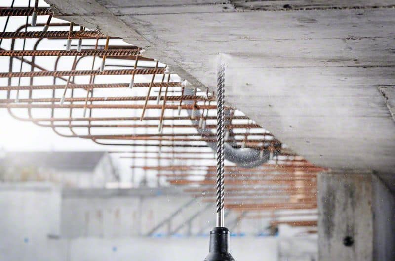 BOSCH EXPERT SDS max-8X Hammerbohrer, 20 x 200 x 320 mm, 5 Stück. Für Bohrhämmer
