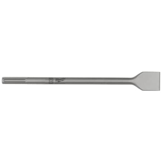 MILWAUKEE 400 x 50 mm Breitmeißel SDS-Max