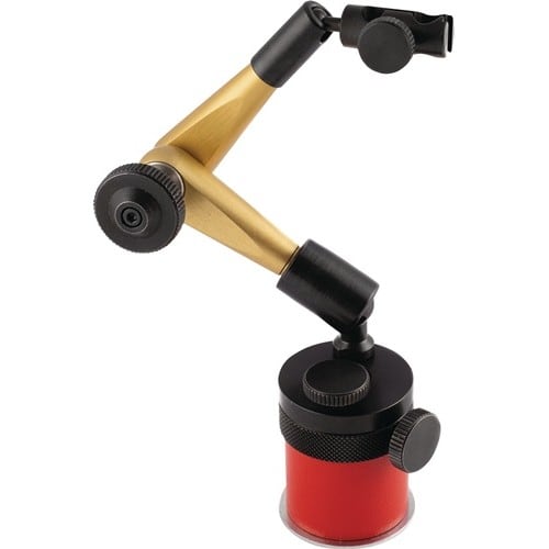 HÖRGER & GÄßLER Gelenkstativ Mini R.150mm hydraulisch HÖRGER & GÄßLER