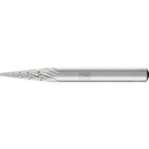 PFERD TOOLS Frässtift SKM D.6mm Kopf-L.18mm Schaft-D.6mm HSS Verz.3 PFERD