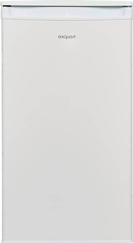 EXQUISIT Kühlschrank KS85-V-091E 75l weiß 41 dB EXQUISIT