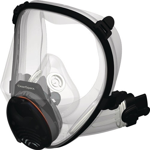 CLEANSPACE Atemschutzvollmaske PAF-1014 EN 12942 gr.CLEANSPACE
