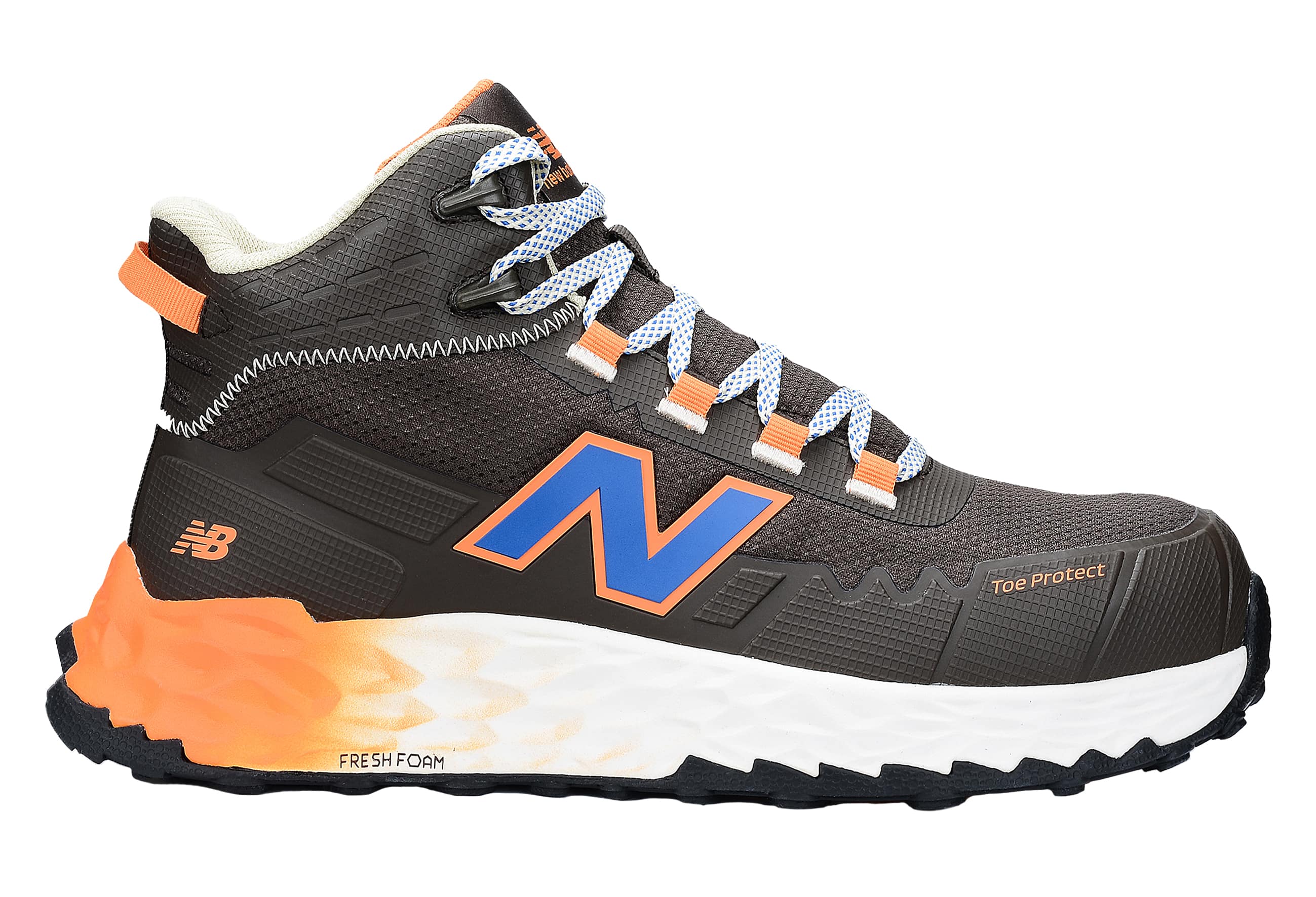 New Balance Cremorne Mid, Sicherheitsstiefel, Weite 2E