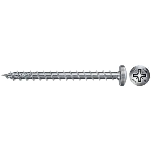 FISCHER Power-Fast II - PowerFast II 5,0x50 PH PZ VG blvz 100