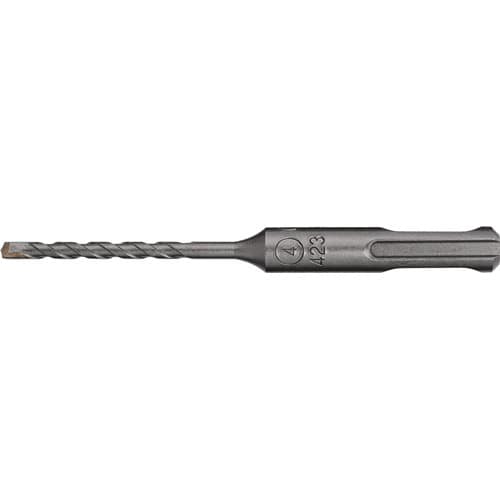 TECWERK Hammerbohrer D.10,0mm Arbeits-L.100mm L.160mm SDS-plus TECWERK