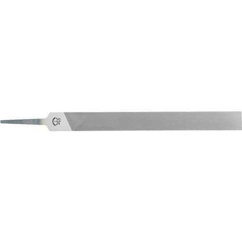PFERD TOOLS Werkstattfeile DIN 7261 L.200mm Q.20x5mm Hieb 2 Flachstumpf PFERD
