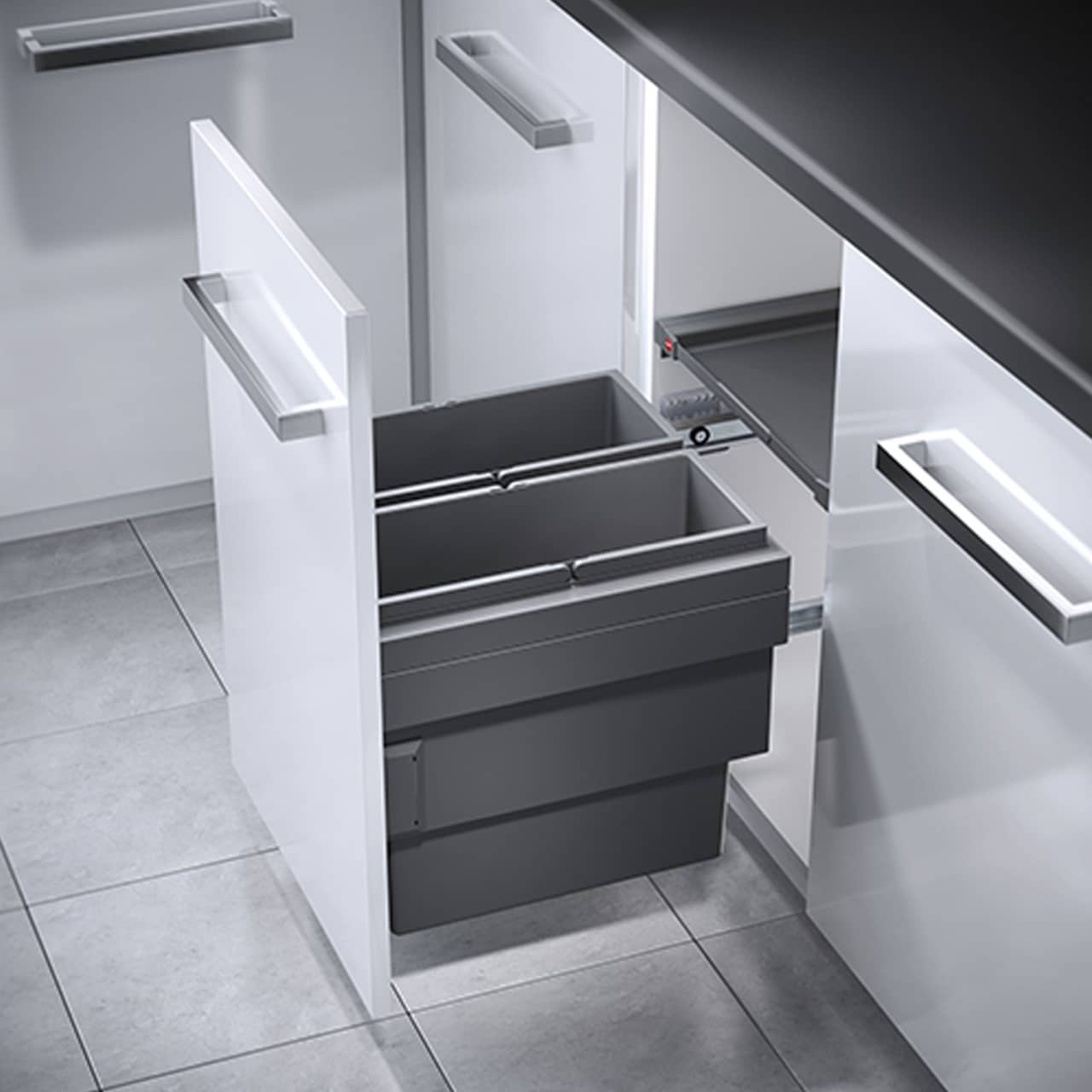 HETTICH Cargo Synchro,