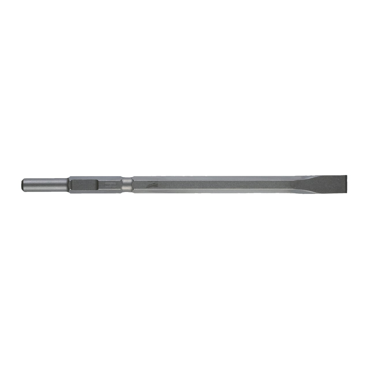460 x 25 mm Flachmeißel 21 mm Sechskant