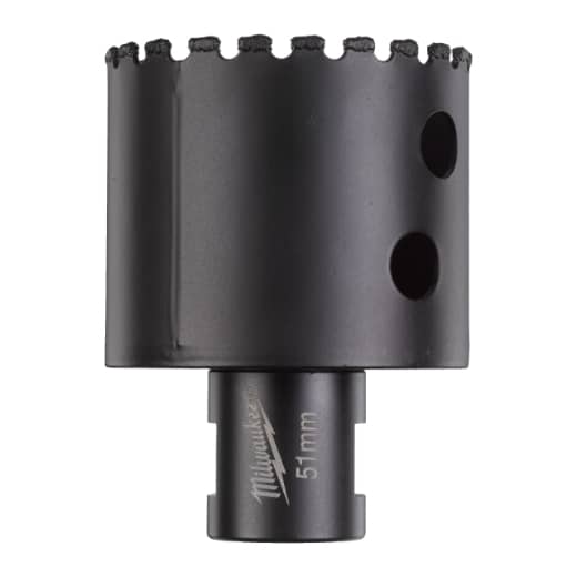 MILWAUKEE 51 mm Diamantbohrer DIAMOND MAX M14