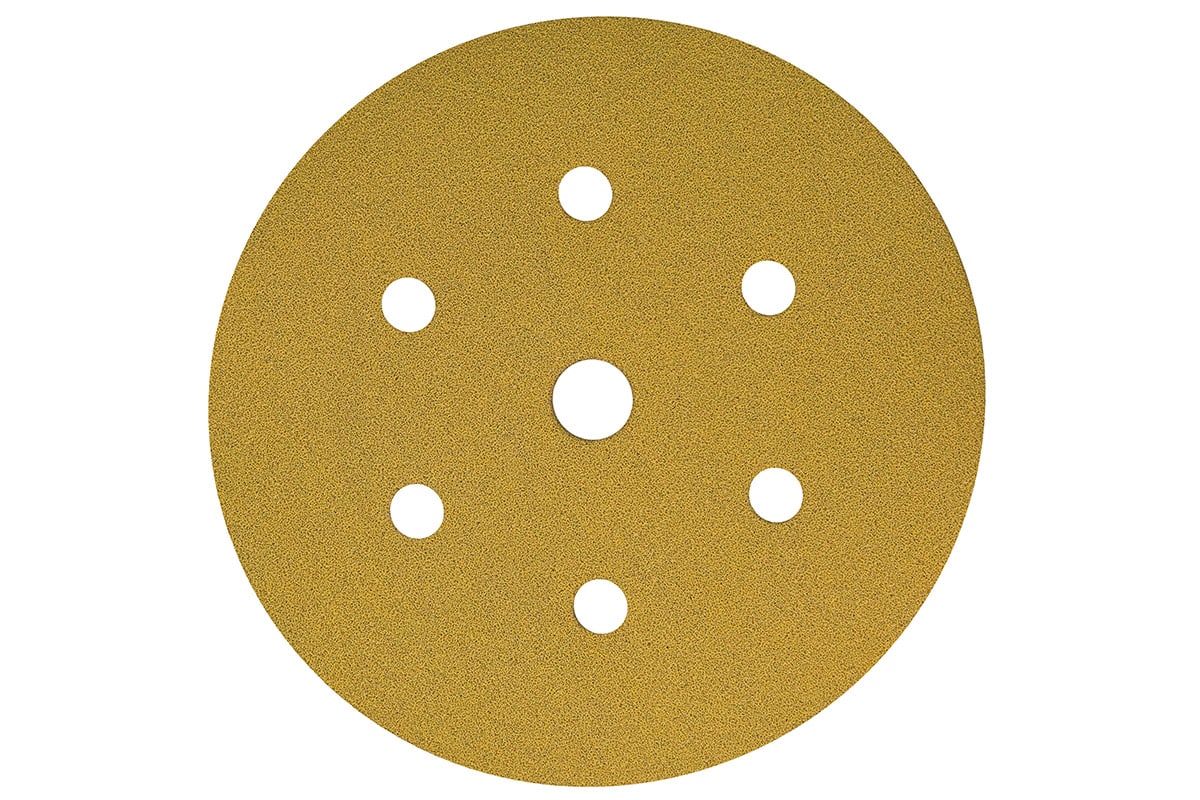MIRKA GOLD 150mm Grip 7L P280, 100/Pack