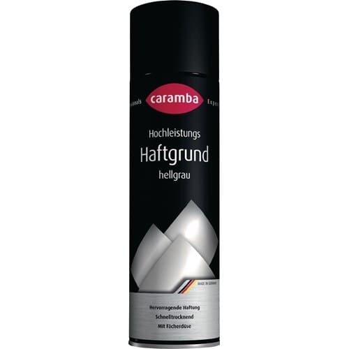 CARAMBA Hochl.Haftgrund hellgrau 500 ml Spraydose CARAMBA