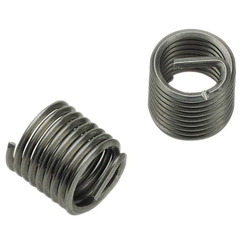 V-COIL Gewindeeinsatz DIN 8140 Typ Stand.f.M3x0,5mm rostfr.Stahl 2,0xD 100 St.V-COIL