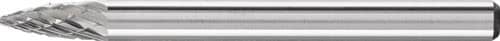 PFERD TOOLS Kleinfrässtift Form K SPG D.3mm Kopf-L.7mm Schaft-D.3mm HM Verz.5 PFERD