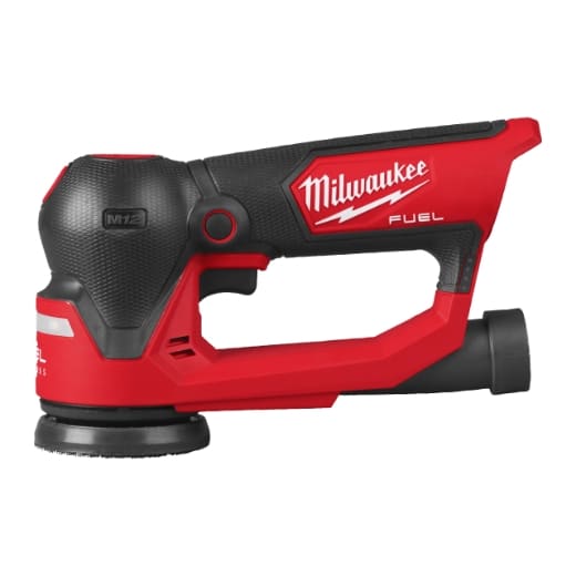 MILWAUKEE M12™ Fuel Akku-Exzenterschleifer 75 mm M12FSDR75-0B