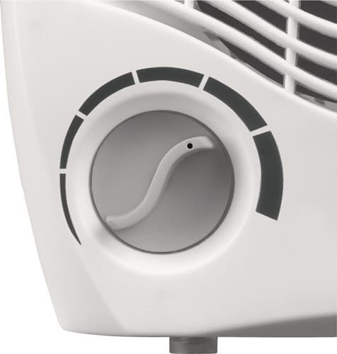 EUROM Elektro-Heizlüfter 75 m³/h 0/1000/2000 W 16 A EUROM