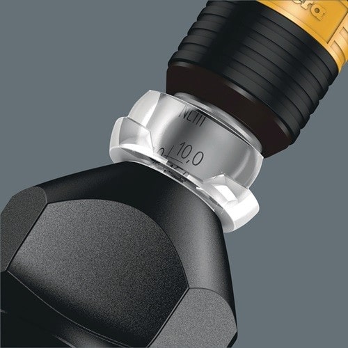 WERA Drehmomentschraubendreher 7400 ESD 0,3-1,2 Nm WERA