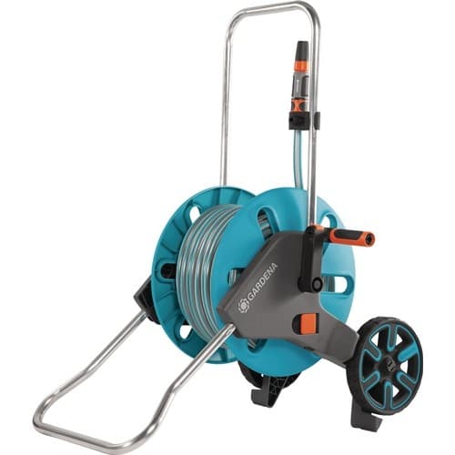 GARDENA Schlauchwagen-Set CleverRoll M Anschl.-Gew.13mm 1/2 Zoll Ku.GARDENA