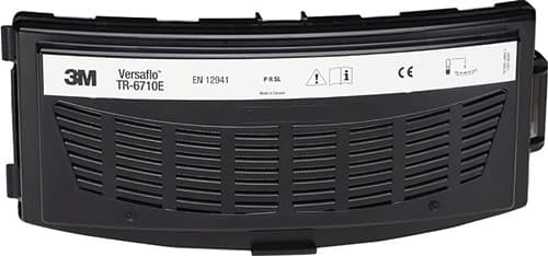 3M Partikelfilter TR-6710E f.TR-600/TR-800 EN 12941 TH2 od.TH3 (je n.Kopfteil) 3M