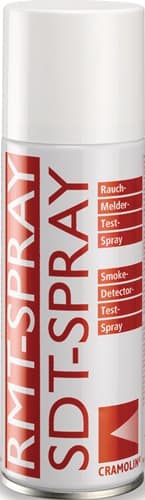 CRAMOLIN Rauchmeldertestspray RMT 200ml Spraydose CRAMOLIN