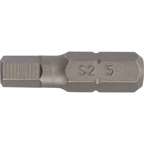 TECWERK Bit P829175 1/4 Zoll 2,5mm L.25mm TECWERK