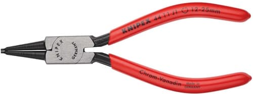KNIPEX Sicherungsringzange J 1 f.Bohrungen D.12-25mm pol.KNIPEX