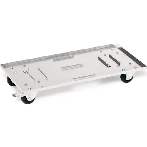 Nordwest Transportwagen STA verz.f.Aluminiumboxen 29 l-91l Gesamt-Trgf.50kg
