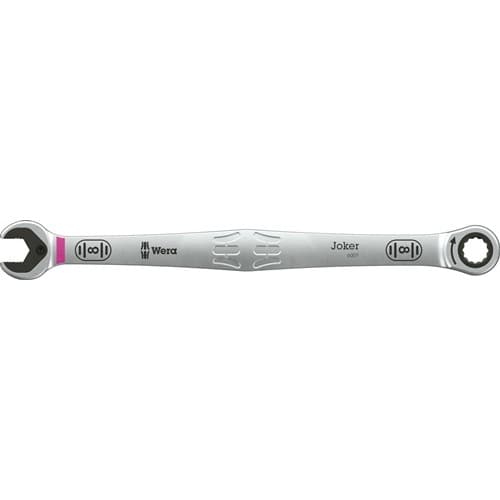 WERA Maulringratschenschlüssel 6007 Joker SW 8mm L.180mm WERA