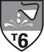 DUPONT Schutzoverall Tychem® 6000 F Gr.L grau PSA III DUPONT