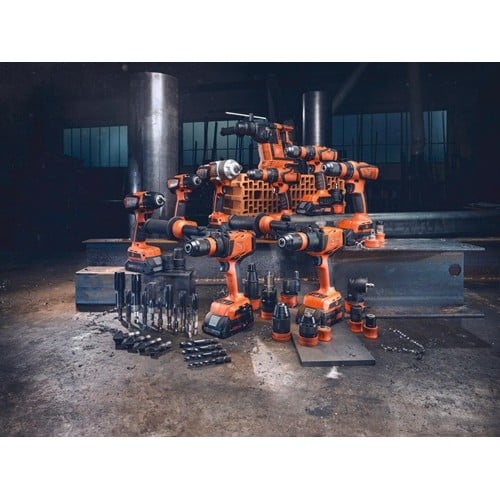 FEIN Akku-Bohrschrauber ASCM 18 QSW AS 18V 1,5-13mm FEIN