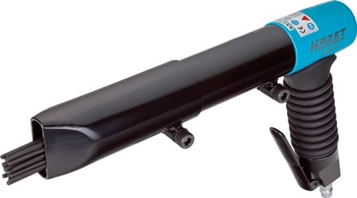 HAZET Druckluftnadelentroster 9035-5 3200min-¹ 19x3mm 47mm HAZET
