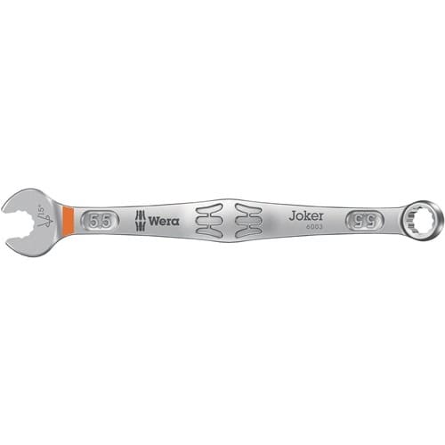 WERA Ringmaulschlüssel 6003 Joker SW 5,5mm L.105mm Form A legierter WS WERA