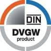 GEKA Dichtring GEKA plus 300 K EPDM GEKA