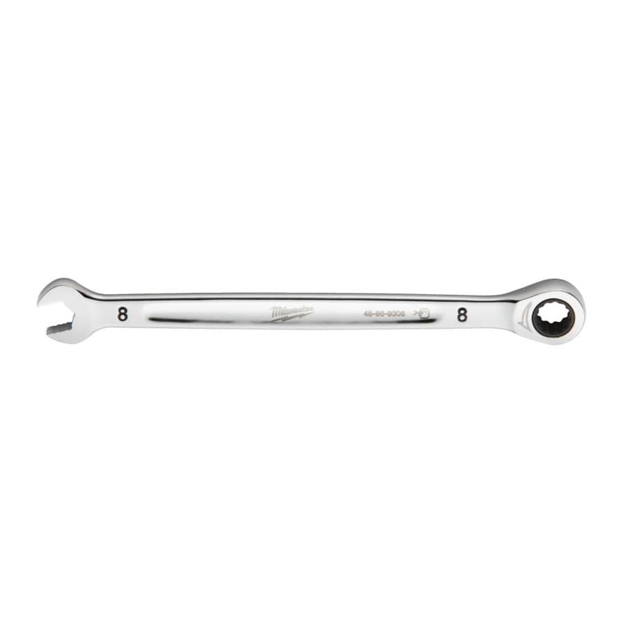 MILWAUKEE 8 mm MAX BITE Ratschen-Ringmaulschlüssel