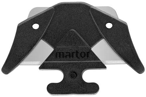 MARTOR Kl.SECUMAX NR.3550 Klingen-B.25,8mm 10 St./Dose MARTOR