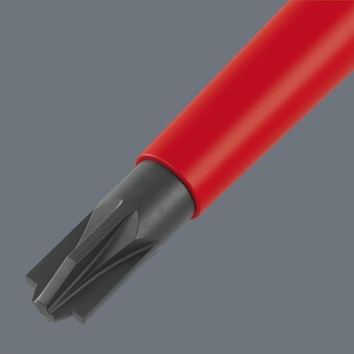 WERA Wechselklingensatz KK VDE Safe-Torque Speed 24-tlg.WERA