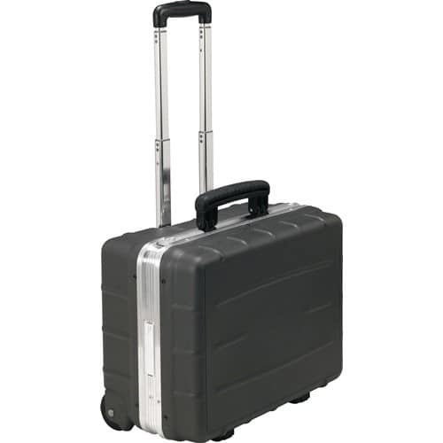 TECWERK Schalenkoffer Innen-B465xT255xH352mm PP 42l TECWERK