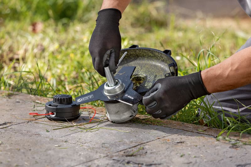 BOSCH Akku-Freischneider GFR 18V-23