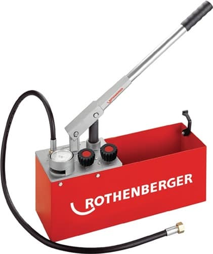 Prüfpumpe ROTHENBERGER
