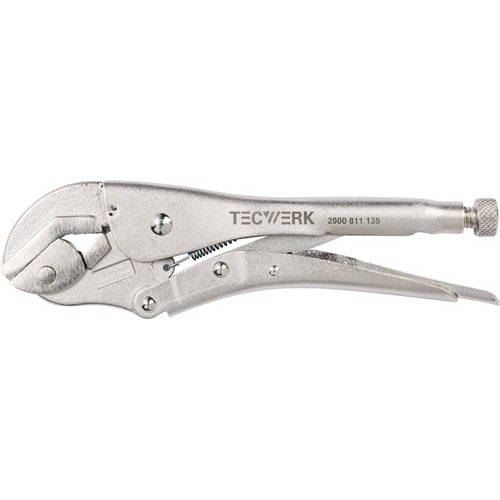 TECWERK Parallelgripzange Spann-W.max.48mm TECWERK