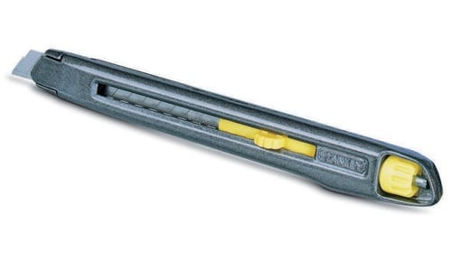 STANLEY Cuttermesser Interlock Klingen-B.9,5mm L.135mm SB STANLEY