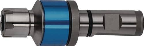 TECWERK Gewindeschneidfutter Synchron DIN 1835 B+E M3-M10 Schaft-D.20mm A.-L.58mm TW