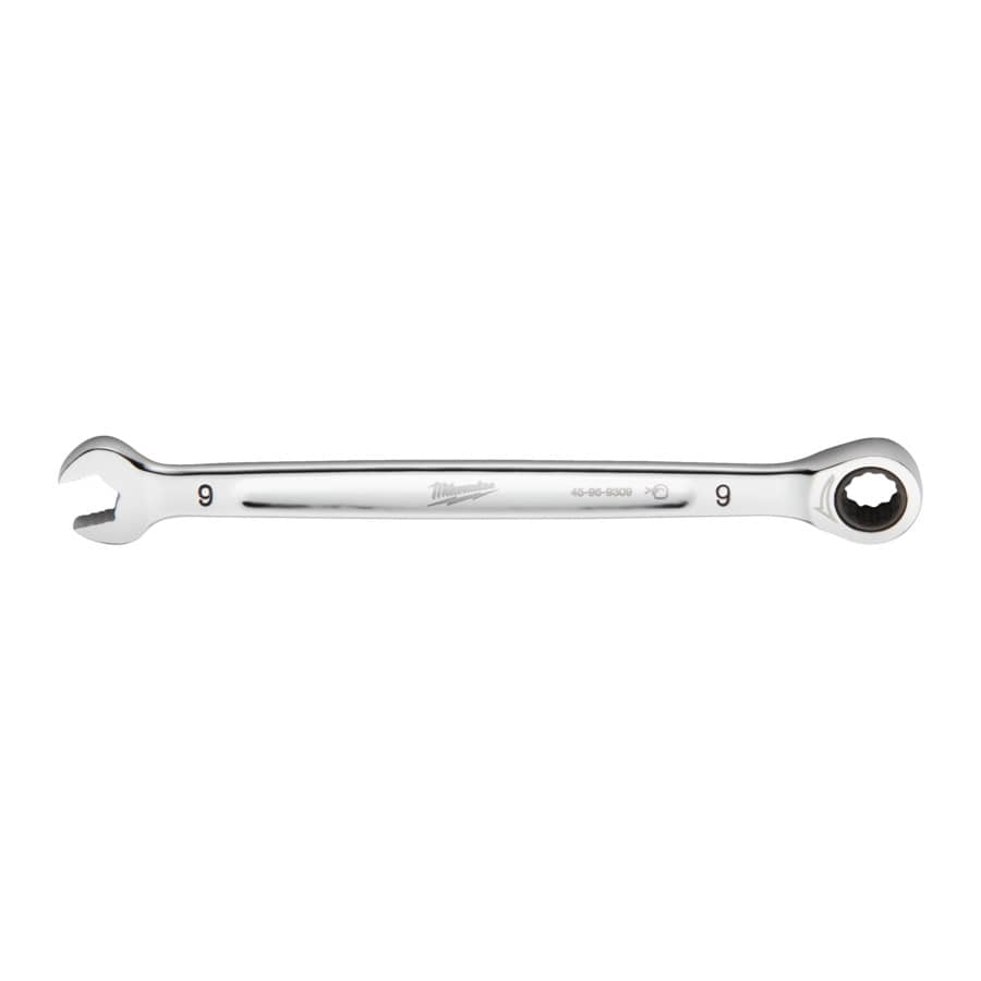MILWAUKEE 9 mm MAX BITE Ratschen-Ringmaulschlüssel